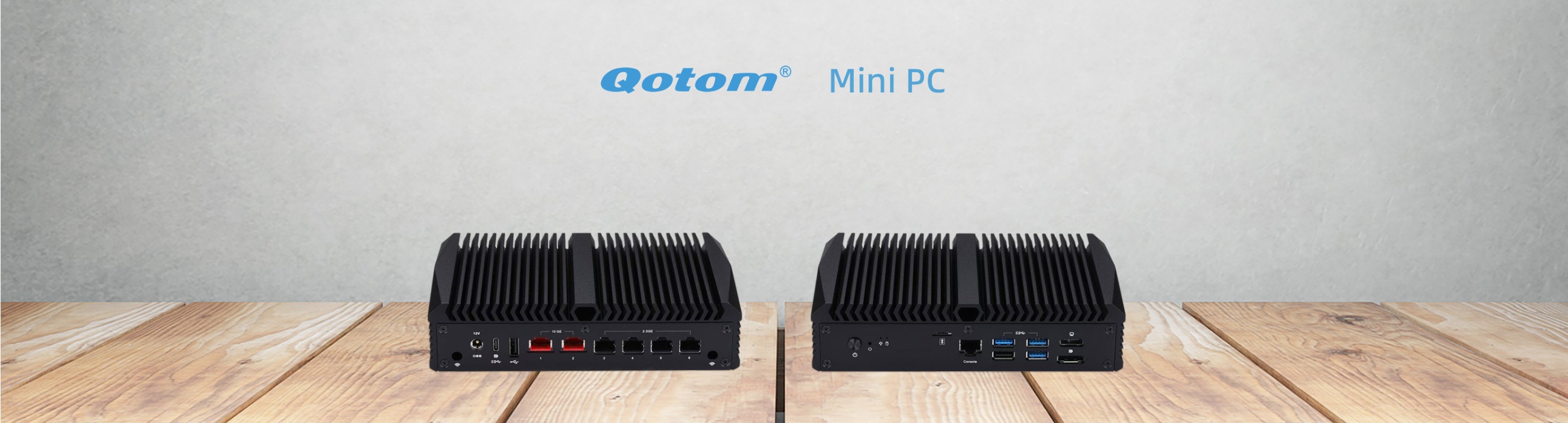 Mini PC Q10900H6 S13 Series