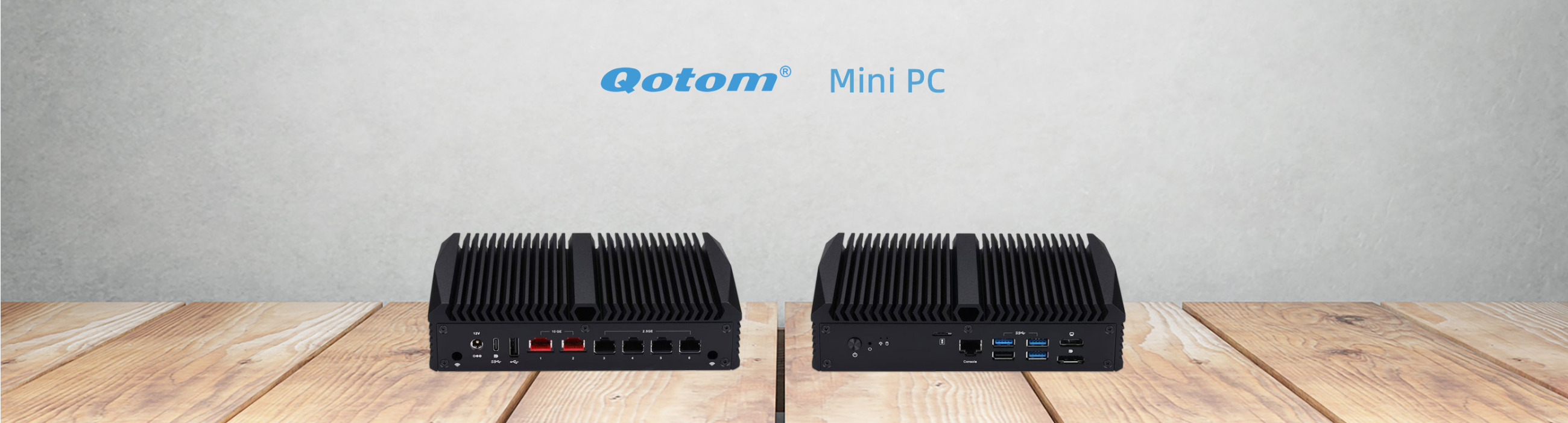 Mini PC Q10900H6 S13 Series